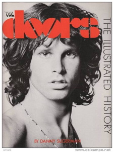 The Doors: The Illustrated History. [alternate cover] 