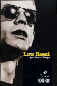 Lou Reed. Collected articles.