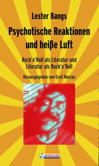 Psychotische Reaktionen und heiße Luft.  German Trans.