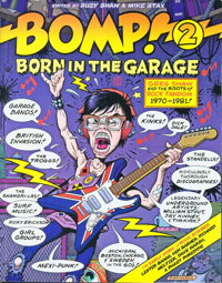 Bomp! 2 Born In the Garage