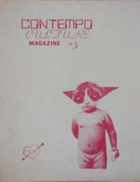 Contempo Culture 5 (December 1980)