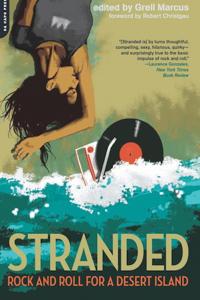 Stranded: Rock & Roll For A Desert Island, alternative cover 1996