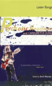 Psychotic Reactions and Carburetor Dung, UK edition [alt cover] 