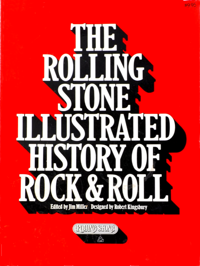 Rolling Stone Illustrated History, Random House 1980