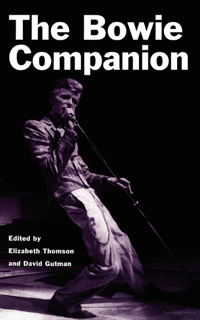The Bowie Companion Book