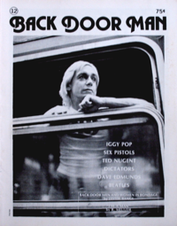 Back Door Man 12 (1977)