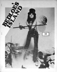 Bedloe's Island fanzine 1973