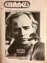 Changes Magazine 77 (October 1972)