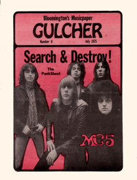 Gulcher 0 (July 1975)