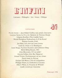Infinit 46 (Spring 1994)