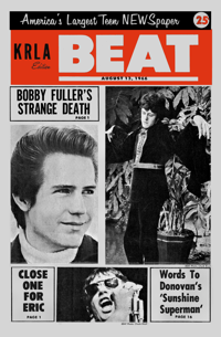 KRLA Beat  13 August 1966. 