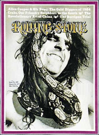 Rolling Stone Magazine 30 March 1972