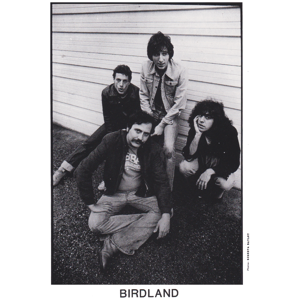 Birdland CD insert 1998