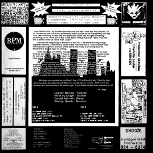 Birdland LP cover reverse 1986