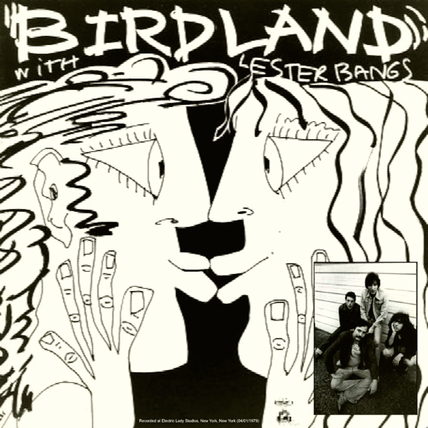 1986 Birdland poster