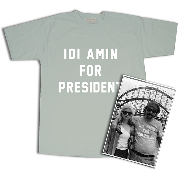 Idi Amin For President