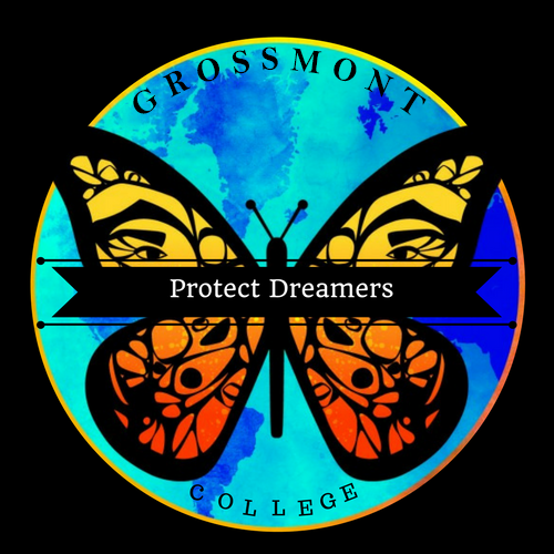 grossmont college dreamer logo