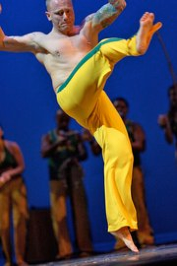 Planet Brazil: Capoeira Mandinga of San Diego