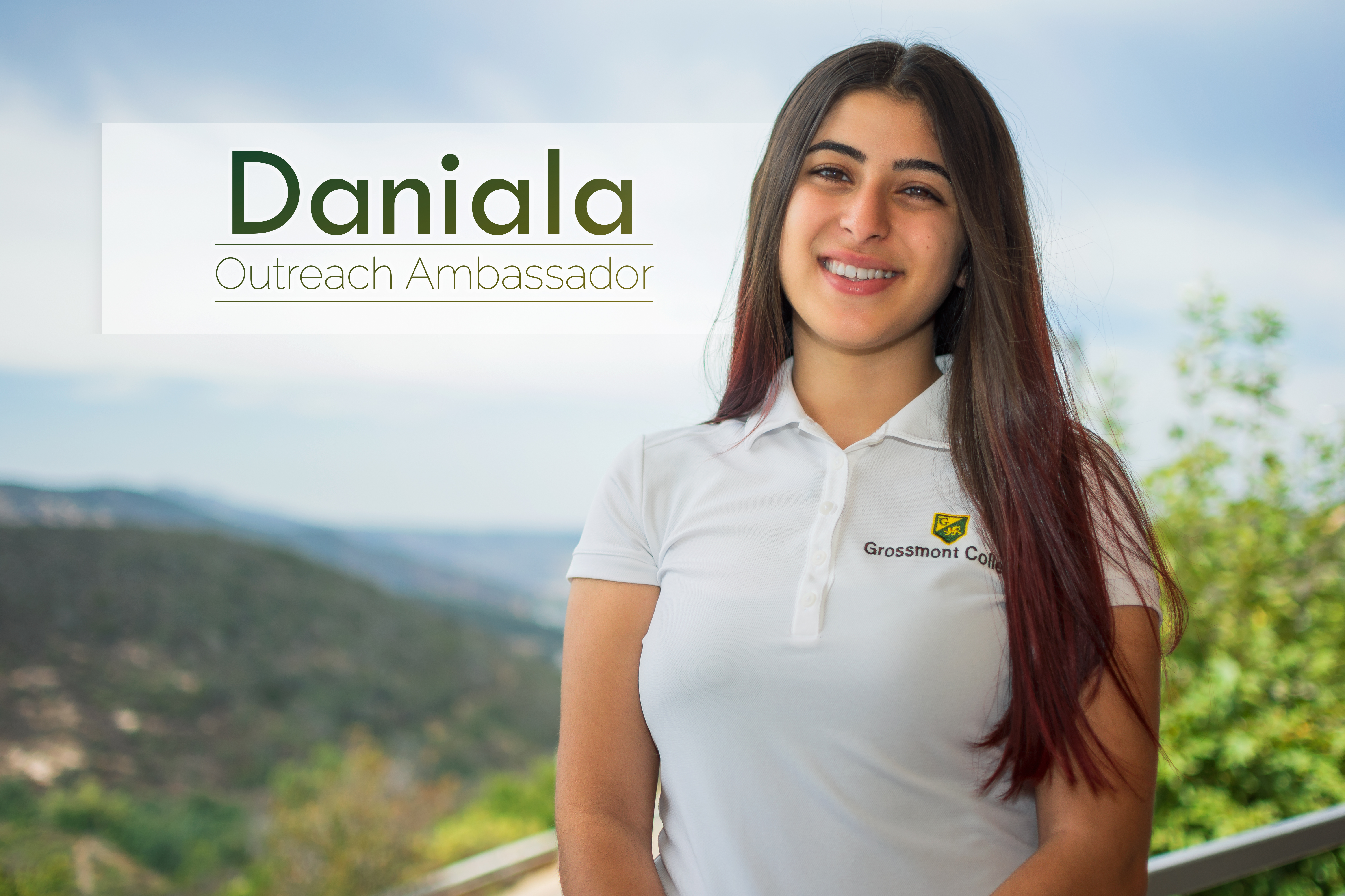 Daniala - Outreach Ambassador