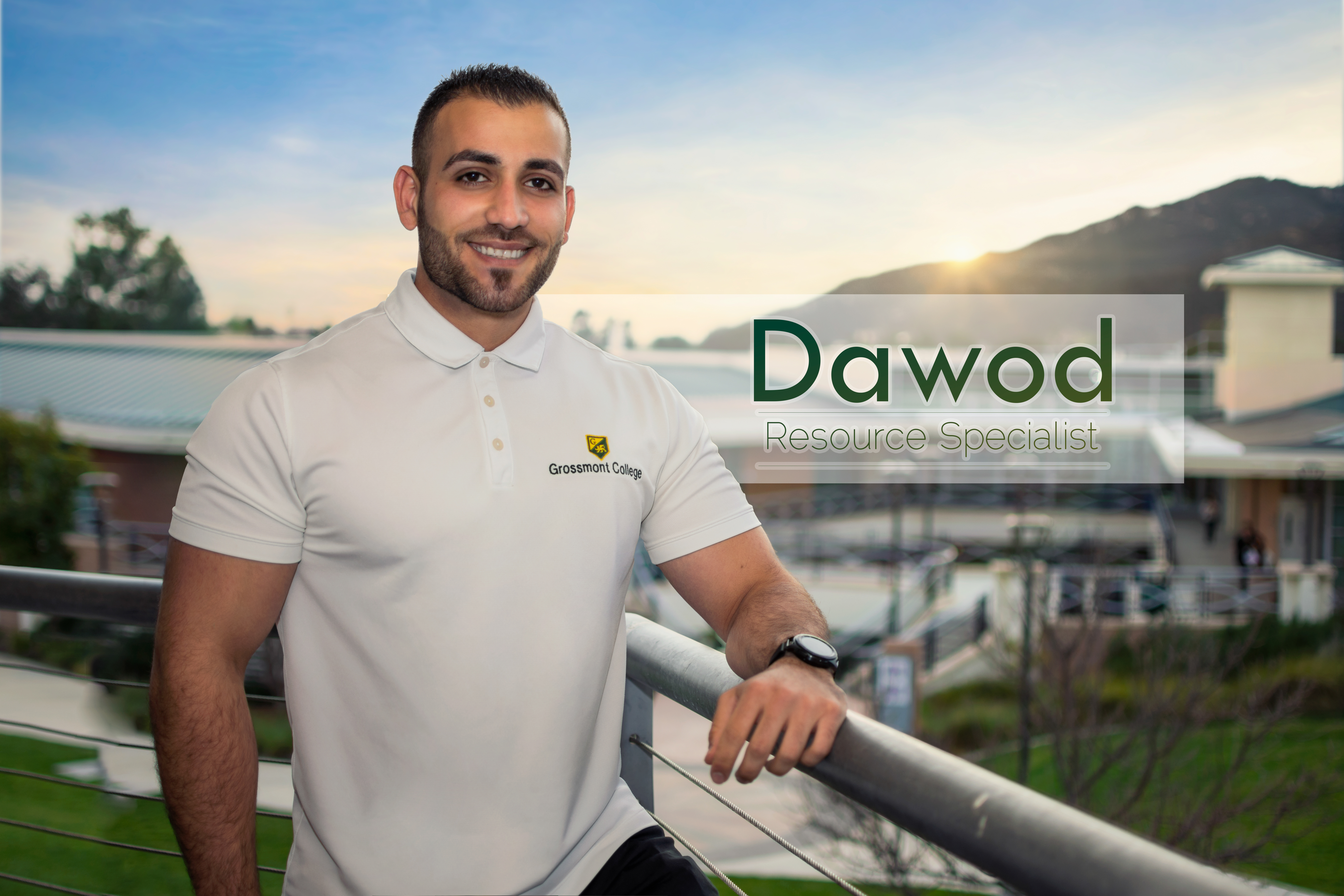 Dawod - Resource Specialist