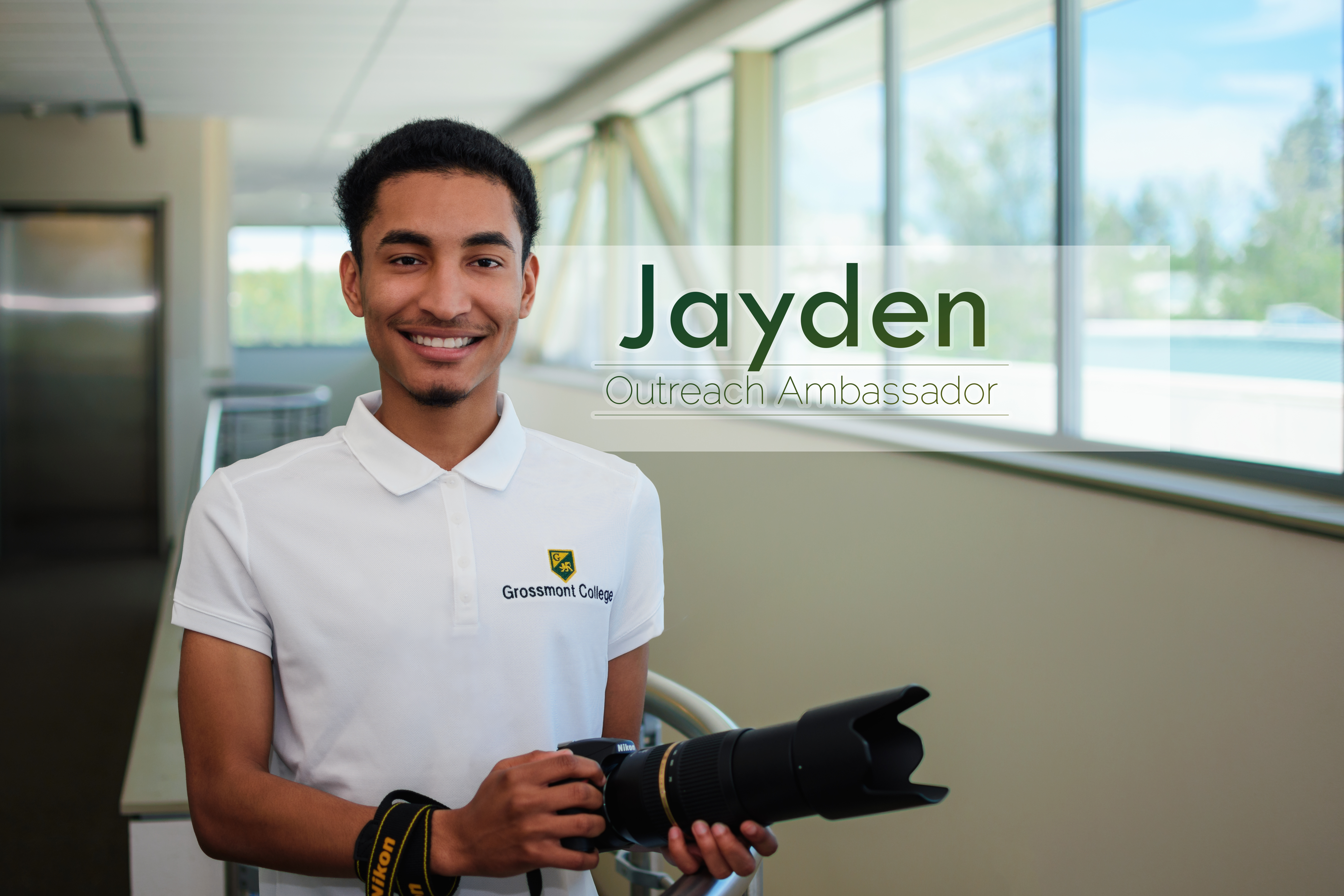 Jayden - Outreach Ambassador