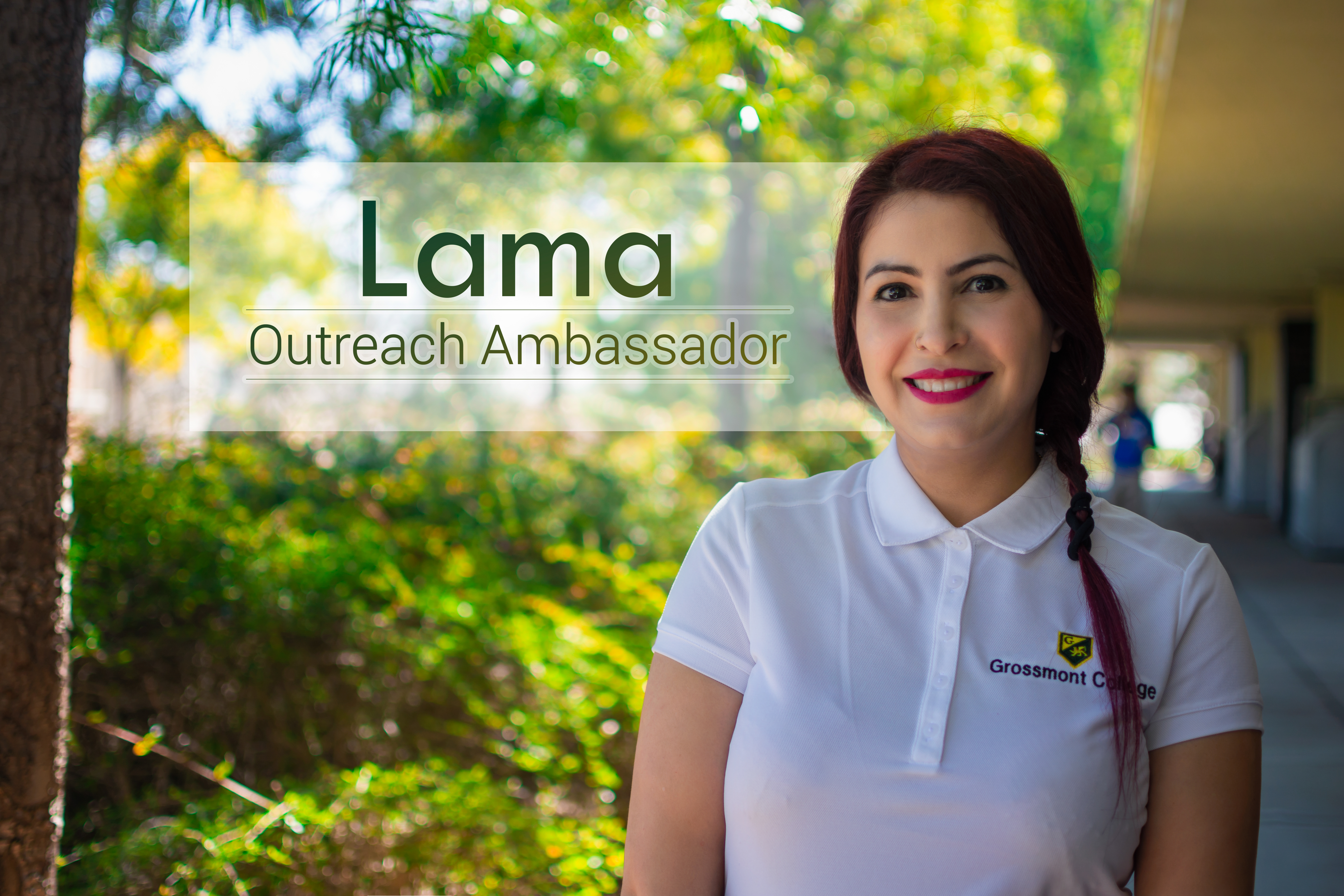 Lama - Outreach Ambassador