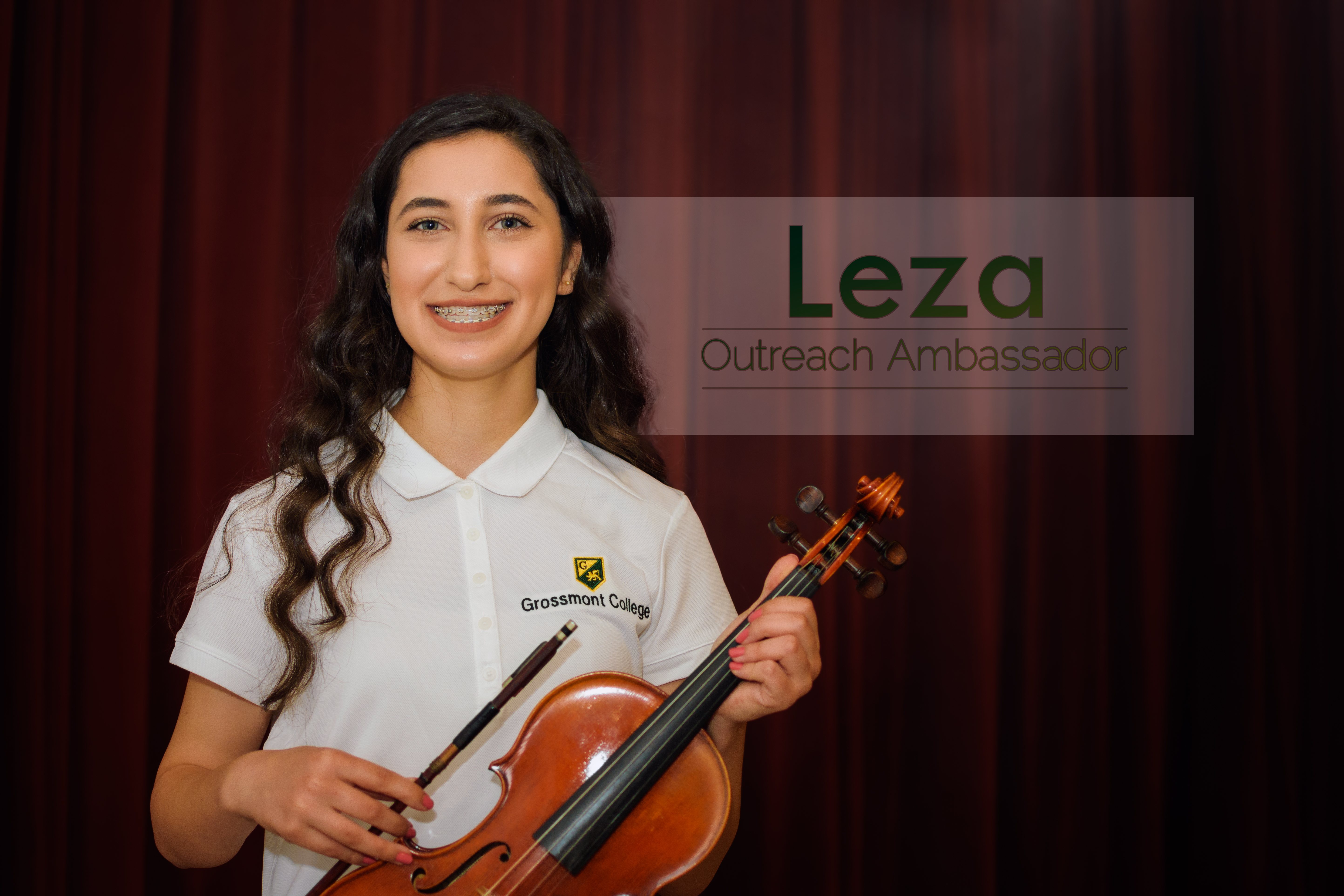 Leza - Outreach Ambassador