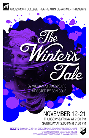 Winters Tale poster
