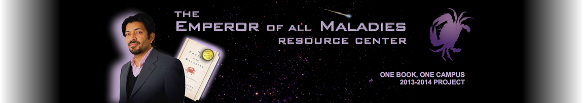 Emperor of All Maladies Resource Center impact image