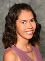 Angelica Rodriguez, A.R.C. Student Aide