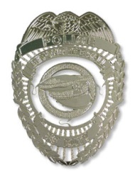 Police badge image