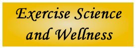 Exercise Science and Wellness Logo