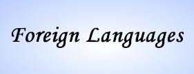 Foreign Languages Kogo