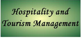 Hospitality and Tourism Management Logo