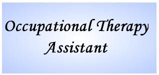 Occupational Therapy Assistant Logo
