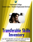 Transferable Skills Inventory