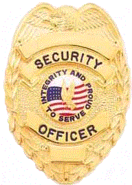 Secuirity Officer 
