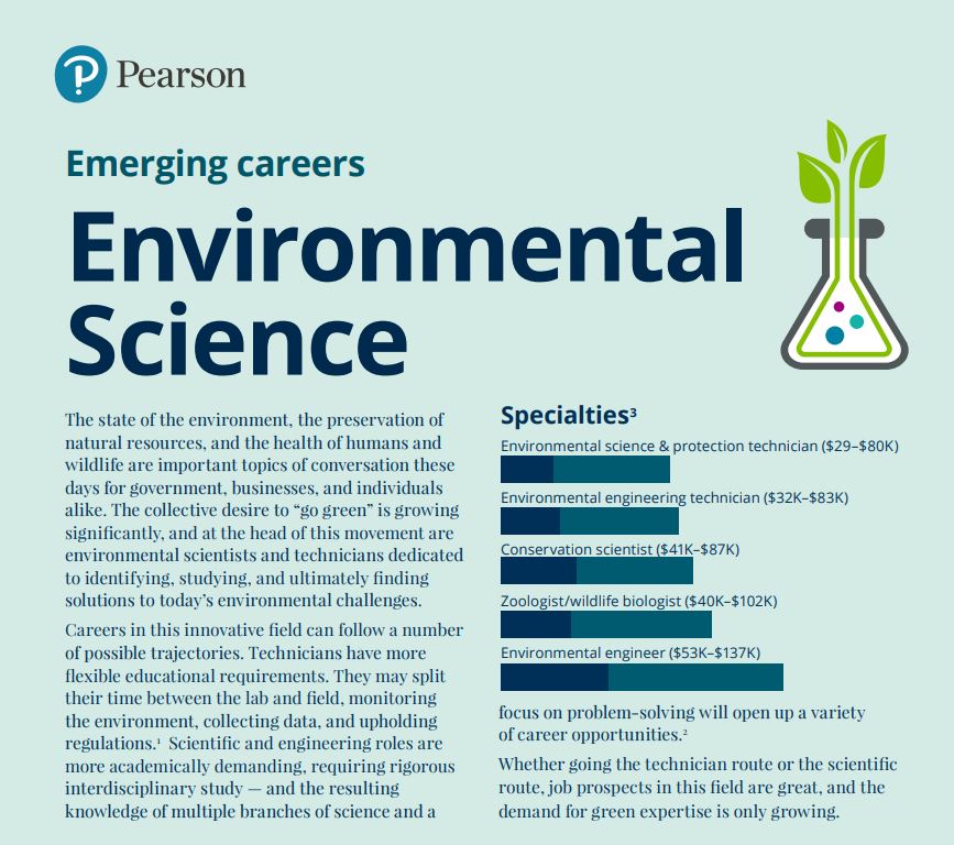 Careers Earth Sciences Grossmont College