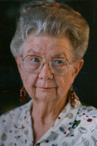 Verena Anderson, c. 1995