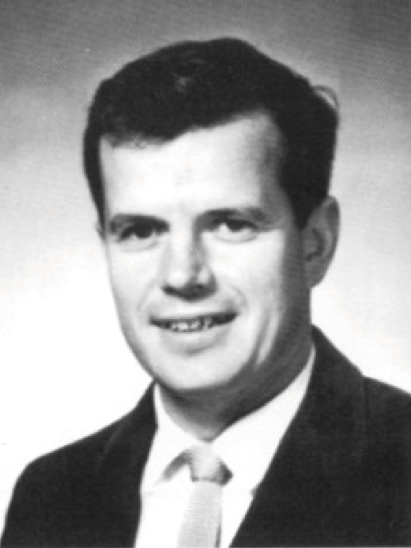 Arvin H.S. instructor, 1965