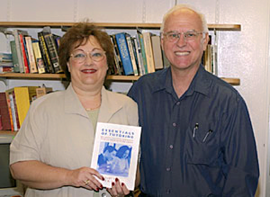 authors Joyce and Gary Phillips, "Essentials of Tutoring"