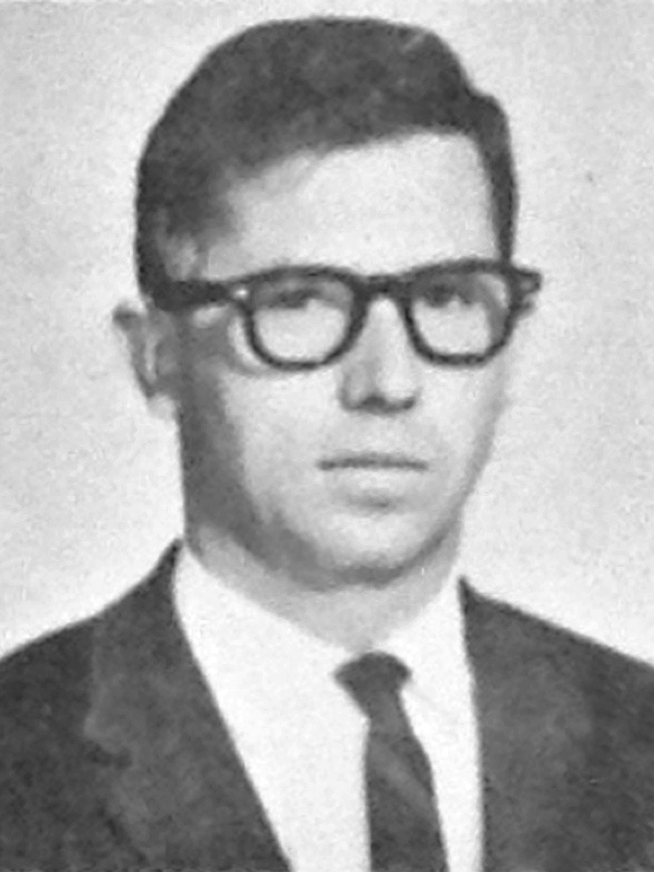 charter faculty, 1962
