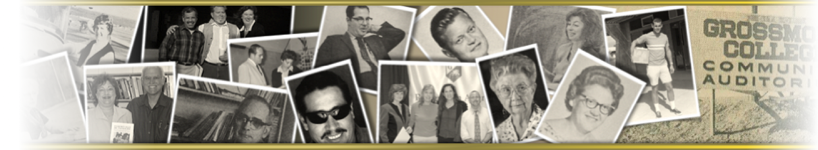 English Department Archive impact banner