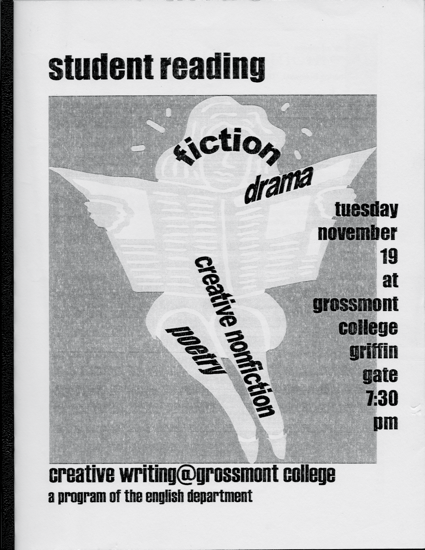 Fall 2002 Student Reading