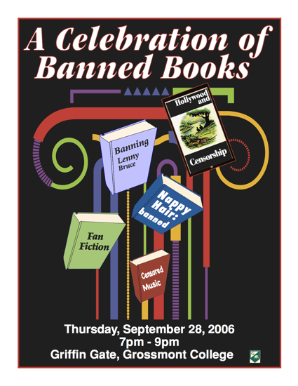 Fall 2006 Celebration of Banned Books reading