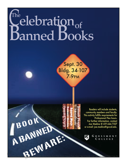2010 Banned Books reading