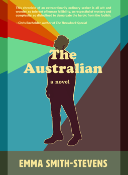 Book Cover: The Australian (Emma Smith-Stevens)