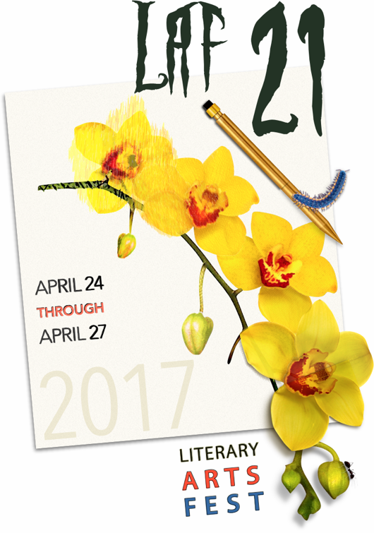 21st Annual Literary Arts Festival