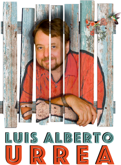 author Luis Alberto Urrea