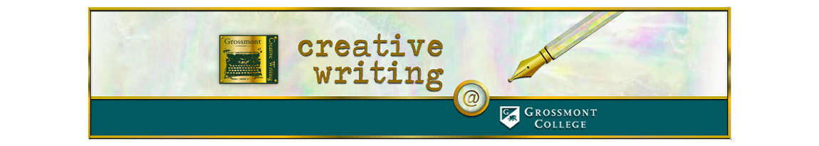 Creative Writing impact banner